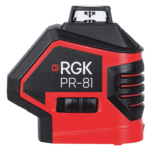 Лазерный нивелир RGK PR-81